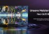 Samsung startet Kampagne für Neo QLED 8K