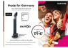 Samsung: Made for Germany Jet Aktion