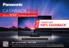 Panasonic startet Cashback Plus-Aktion