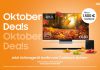 Cashback auch bei Samsung CE