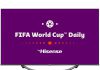 Hisense TVs mit offizieller FIFA+ App