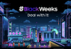 Samsung in den BlackWeeks mit Cyberpunk-City