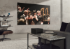 LG stellt kabellosen Fernseher vor