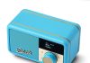 Roberts Radio Revival Petite jetzt in der Farbe Electric Blue