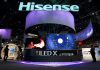 Hisense: Mehr Fernseher als je zuvor ausgeliefert
