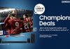 Samsung startet ChampionsDea!s