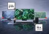 Samsung mit Cashback oder gratis Soundbar bei Vorbestellung von 2023er TVs