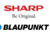 Sharp setzt Zusammenarbeit mit Blaupunkt fort