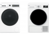 Neue Waschmaschine, neuer Trockner von Amica