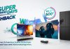 Hisense: Sieben Wochen Cashback