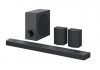 LG bringt Software-Update für 2022er Soundbars