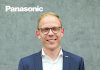 Neuer Vertriebsdirektor Deutschland bei Panasonic