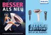 Philips startet Refurb-Kampagne