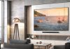 Samsung bringt 98 Zoll großen QLED Fernseher