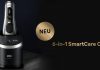 Neuer Series 9 Pro+ 2-in-1 Rasierer von Braun
