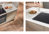 Neue Induktionskochfelder, Herde und Backöfen von Miele