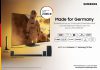 Samsung setzt „Made for Germany“-Aktion fort