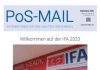 PoS-MAIL September 2023