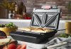 Neuer Creations Easy Clean Sandwichtoaster von Russell Hobbs