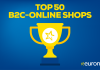 Euronics unter den Top 50 B2C-Onlineshops