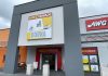 Neuer Medimax Fachmarkt in Borna