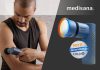 Erste TV-Kampagne von medisana