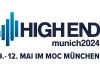 High End 2024 in ausgebuchten Hallen