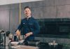 Starkoch Alexander Kumptner ist Testimonial bei Siemens Hausgeräte