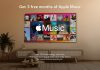 LG TVs mit Apple Music und Dolby Atmos