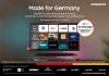 Samsung startet „Made for Germany“-Aktion