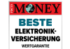 Wertgarantie als „Beste Elektronikversicherung“ ausgezeichnet
