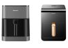 Zwei neue Panasonic Air Fryer