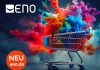 Eno führt neuen Webshop ein