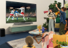 LG bringt Stadionatmosphäre ins Wohnzimmer