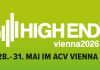 High End zieht von München nach Wien