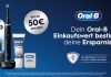 Große Oral-B Aktion