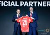 Hisense offizieller Parter des FIFA Cub World Cup 2025