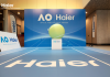 Haier wird offizieller Partner der Australian Open