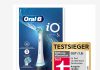 Testsieger Oral-B iO3 bei Stiftung Warentest