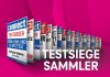 Telekom präsentiert sich mit reichweitenstarker Kampagne als Testsieger