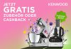 Die Kenwood Frühlingsaktion