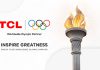 IOC und TCL geben Partnerschaft bis 2032 bekannt