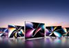 Die neuen Mini LED- und QLED-TVs von Hisense