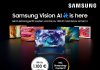 Samsung mit Cashback-Aktion für neues Entertainment Line-up