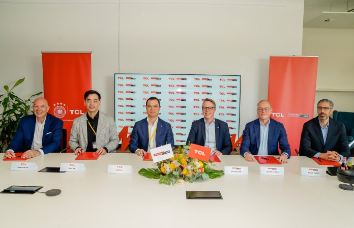 Zusammenschluss von MSD und TCL
