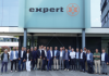 Delegation von expert Italia zu Gast in Langenhagen