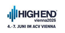 High End Vienna 2026 – 4. bis 7. Juni 2026