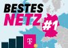 Telekom mit bestem Mobilfunknetz