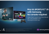 Samsung kooperiert mit Electronic Arts und Xbox