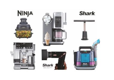 Die Hits von SharkNinja – Top-Produkte fürs vierte Quartal